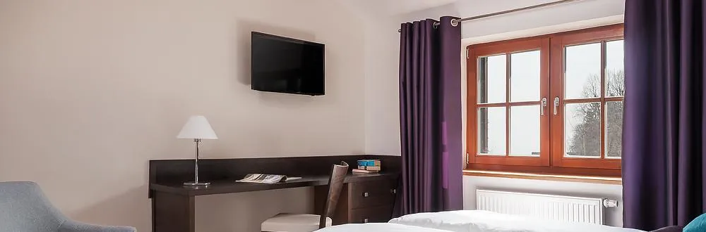 Pokoj Standard v Hotelu Aneta